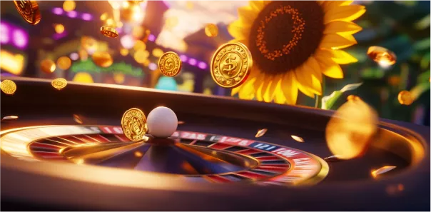 Вывод выигрыша из Sol Casino